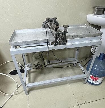 Аренда оборудования: Katalka (Gürcü xəngəli yayan) 1000 azn satılır ünvan Novxanı ✨ Pərvin — 1