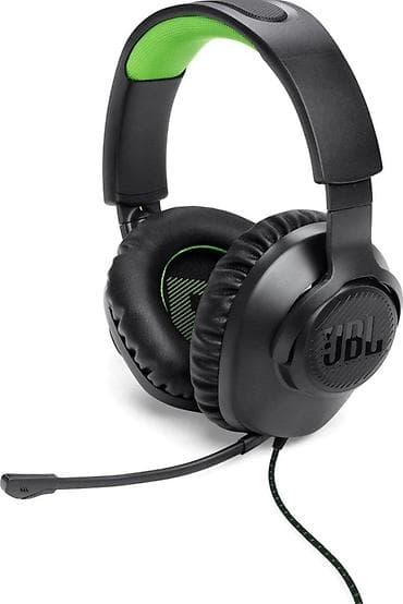 pc setup: İşlənmiş Simli Qulaqcıqlar, JBL, rəng - Qara — 3