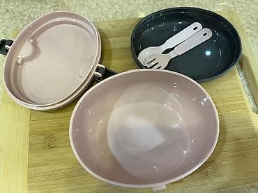 corey qabi: Rəng - Çəhrayı, Yəmək üçün termos, Türkiyə — 4