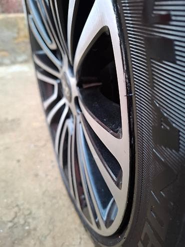 İşlənmiş Disk təkər BMW 245 / 45 / R 18, 5 Boltlu lalafo.az -da İşlənmiş Disk təkər BMW 245 / 45 / R 18, 5 Boltlu