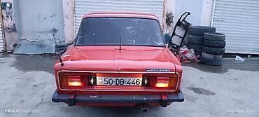 2106 maşın: VAZ (LADA) 2106: 1.8 l | 1985 il 8888 km Sedan — 5