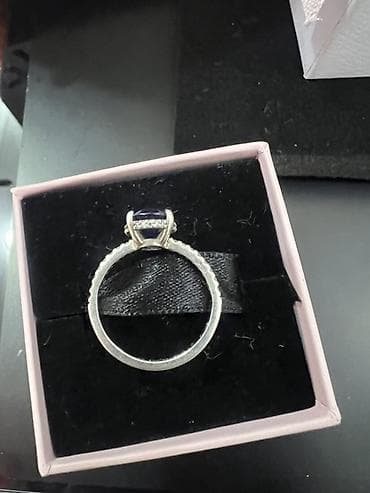 Çantalar: Üzük, Pandora, Gümüş, Sapfir — 4