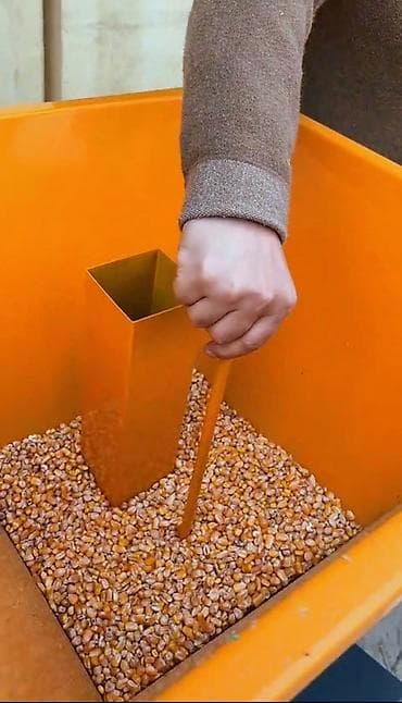 vaqon satışı: Yem də üyüdür, Yeni — 3