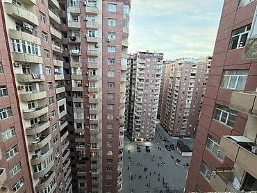 kiray: Mənzil – tam mebellə və məişət texnikası ilə - Planlama: dəhliz, ayrı — 7