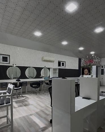 daye axtariram: Axtarılır: - Təcrübəli kolorist - Vizajist - Kiprik ustası - Lazeroloq — 2