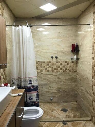 1 otaqlı kohnə tikili: Yasamal rayonu, Nizami metrosu tərəfdə, Yeni Tikili 16 mərtəbəli — 4