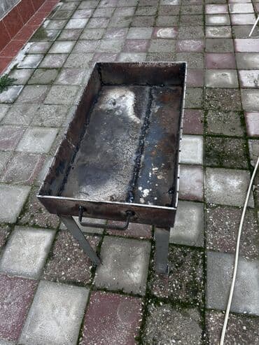 nerjavika çən: Manqal, Kömür, Şişli — 2