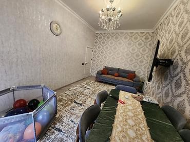 bulbulede bina evleri: Bakıxanov qəs., 2 otaqlı, Yeni tikili, m. Neftçilər, 70 kv. m — 9