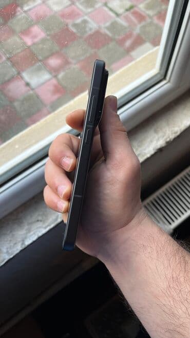 tcl telefon: Xiaomi 15, 512 GB, rəng - Qara — 4