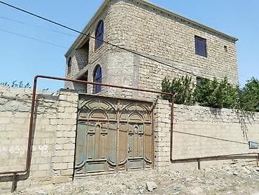 gencede ev: Sabunçu qəs. 10 otaq, 400 kv. m, Kredit yoxdur, Təmirsiz — 6