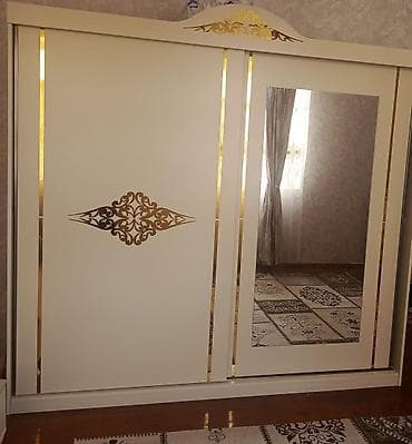 belarus yataq mebelleri: İkinəfərlik çarpayı, Dolab — 4