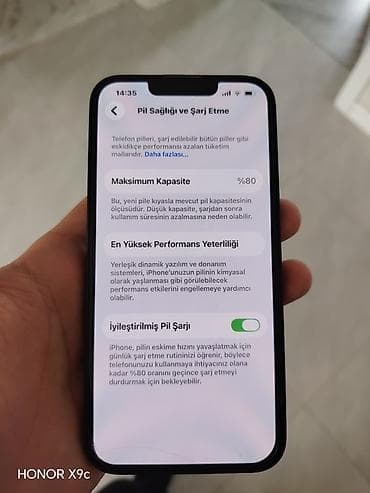 intel core i5 qiymeti: IPhone 13, 128 GB, Yaşıl, Face ID — 5