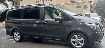 mersedes 211: Mercedes-Benz Vito: 2.1 l | Van/Minivan — 4