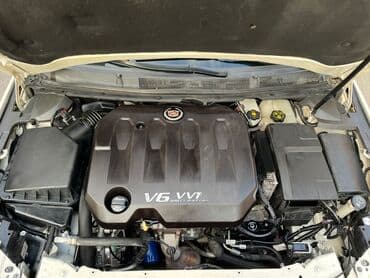 Cadillac: Cadillac CTS: 3.6 l | 2013 il 131000 km Sedan — 8