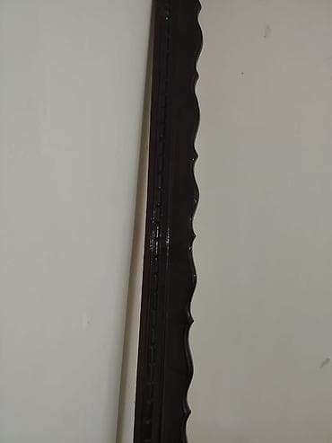 3 ededdir. tecili satiram olcusun bilmirem olcmemisem amma cox yekedi