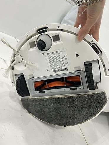 ən guclu tozsoranlar: Xiaomi Robot Vacuum S20 – robot tozsoran və silən - Model: Xiaomi — 3