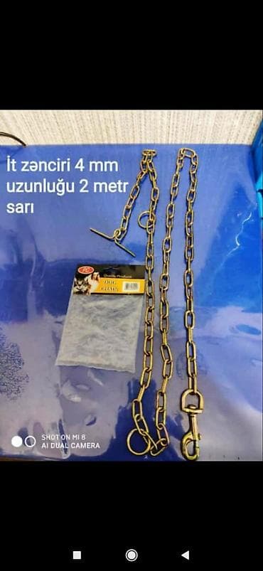 Zencirler toan satış