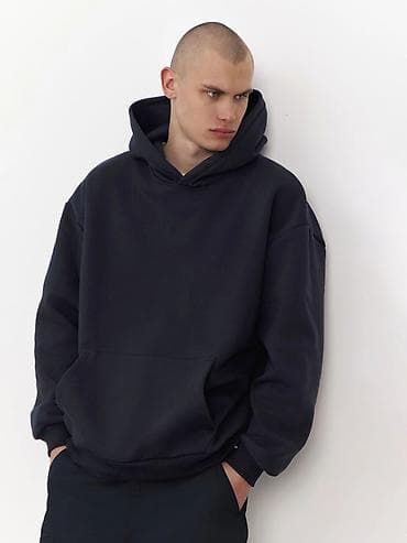 ziyafet geyimler: RAVENCLO OUTLET UNISEX 4 RƏNG. Yun pambiqdan hazirlanmis — 1