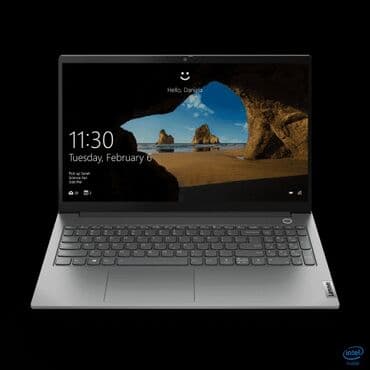 İşlənmiş Lenovo ThinkBook, 15.6 ", Intel Core i7, 512 GB