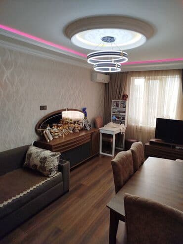 ismayilli baki avtobus: Satılır 9/5 orta blok. mənzil ideal vəziyyətdədir. son 4 ilin — 10