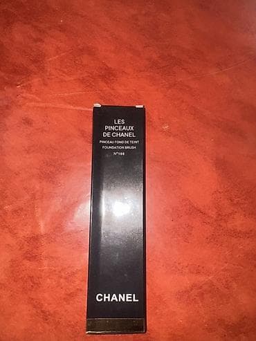 derin dondrcu: CHANEL Les Pinceaux – Foundation Brush N°100 - Brend: CHANEL - Model — 2