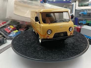 İdman və istirahət: UAZ, 202 il, 1:18, Dəmir, Ünvandan götürmə, Pulsuz çatdırılma, Ödənişli çatdırılma — 2