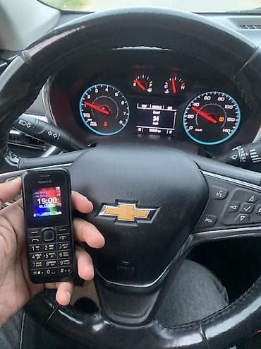 Nokia rəng - Qara, Düyməli