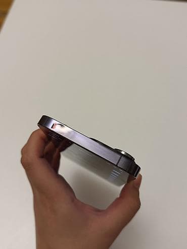 iphone e: IPhone 14 Pro Max, 128 GB, Deep Purple — 5