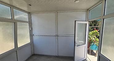 киоск: Hər biri 9 kv dan ibarət(3.12 x 3.12 m) tam hazır 2 butka — 2