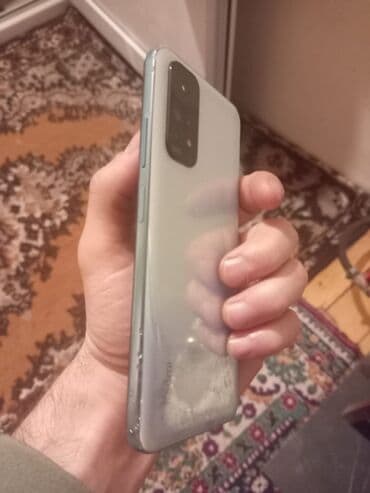 Mətbəx texnikası: Redmi smartfon Xüsusiyyətlər: - Arxa modulda 50MP əsas kamera (modul — 3