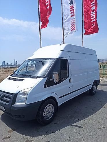 sprinter icarəsi: Salam Ford transit 2010 cu il Arendaya verilir 3.30 luqdu hər birseyi — 1