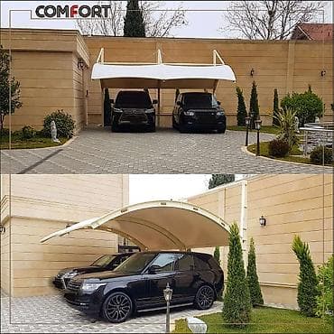 Dekorativ divar panelləri: Parking sistemi Qeyd edilən qiymət kvadrat üzrə ortalama qiymətdir — 1