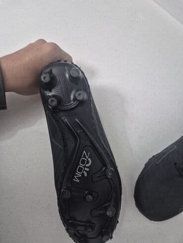 Перчатки: Бутсы Nike, Размер: 39, Б/у — 3