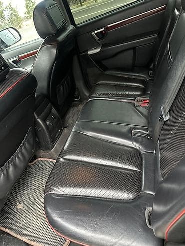 hyundai grandeur: Hyundai Santa Fe: 2 l | 2008 il Krossover — 3