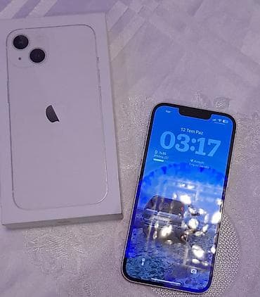 IPhone 13, 128 GB, Face ID lalafo.az -da IPhone 13, 128 GB, Face ID