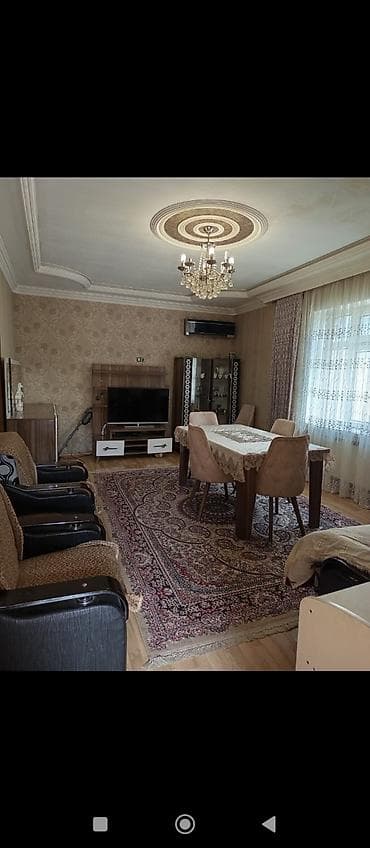 2 otaq ev: Həyət evi – 3 otaqlı - Plan: dəhlizli planlama, ayrıca qonaq otağı, 2 — 5