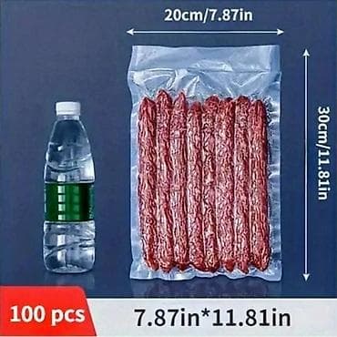 AGASHE şirkətinin istehsalı olan, vakum paketləmə aparatı satılır — 9