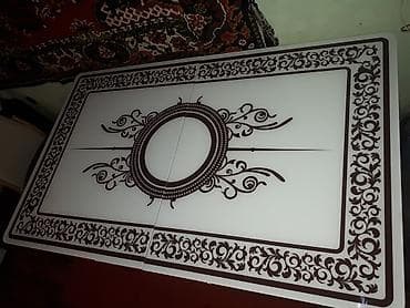 topdan terevez aliram: Yeni, Açılan, 2 stul — 2