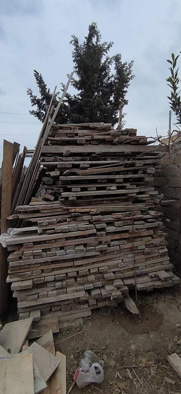 utu taxtası: Taxta lövhələr və şalban dəstləri - Material: təbii ağac taxtalar - — 2