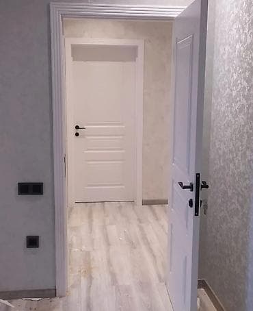 Məhəccərlər: Qonaq otağı üçün Yeni Otaq qapısı 90x205 sm Naliçnik ilə, Zəmanətli, Ödənişli quraşdırma, Pulsuz çatdırılma — 9