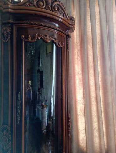 пожарный щит в комплекте цена: Стеклянная витрина-шкаф, Новый, Самовывоз — 7