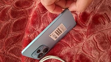 2470 2.8 sony: Redmi Note 14, 256 GB, rəng - Mavi — 4