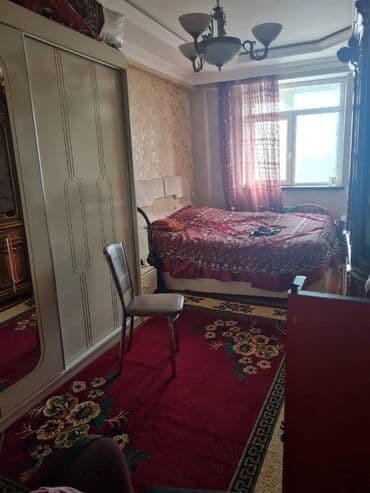 sabuncu kiraye: Bakıxanov qəs., 2 otaqlı, Yeni tikili, m. Qara Qarayev, 48 kv. m — 1