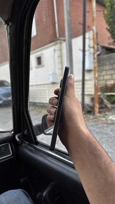 dubai version iphone 14 pro max: Redmi Note 13 Pro, 256 GB, rəng - Qara, İki sim kartlı — 1