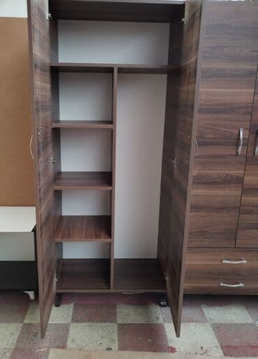 dsp qiymeti: Yeni, Açılan, 2 qapılı Düz dolab, Dolab-asılqan, Türkiyə — 3