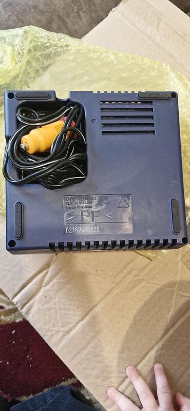 kamaz nasosu: Hyundai/Kia orijinal təkər təmir və kompressor dəsti - 12V avtomobil — 2