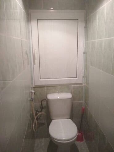 sumqayitda ev aliram: Bakı, 4 otaqlı, Köhnə tikili, m. Neftçilər, 105 kv. m — 8