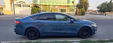 ford 5 1: Ford Fusion: 1.5 l | 2019 il 180000 km Sedan — 5