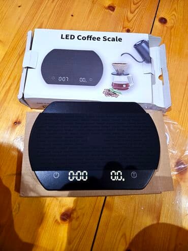 Professional qəhvə tərəzi