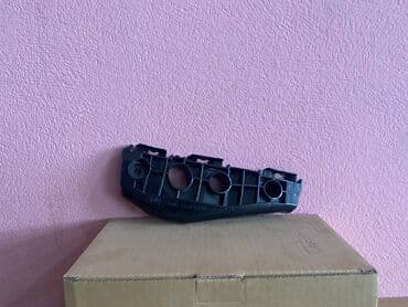 on bufer: Toyota Corolla 2008 salacka . Toyota Corolla 2008-2016 bufer salackasi — 1